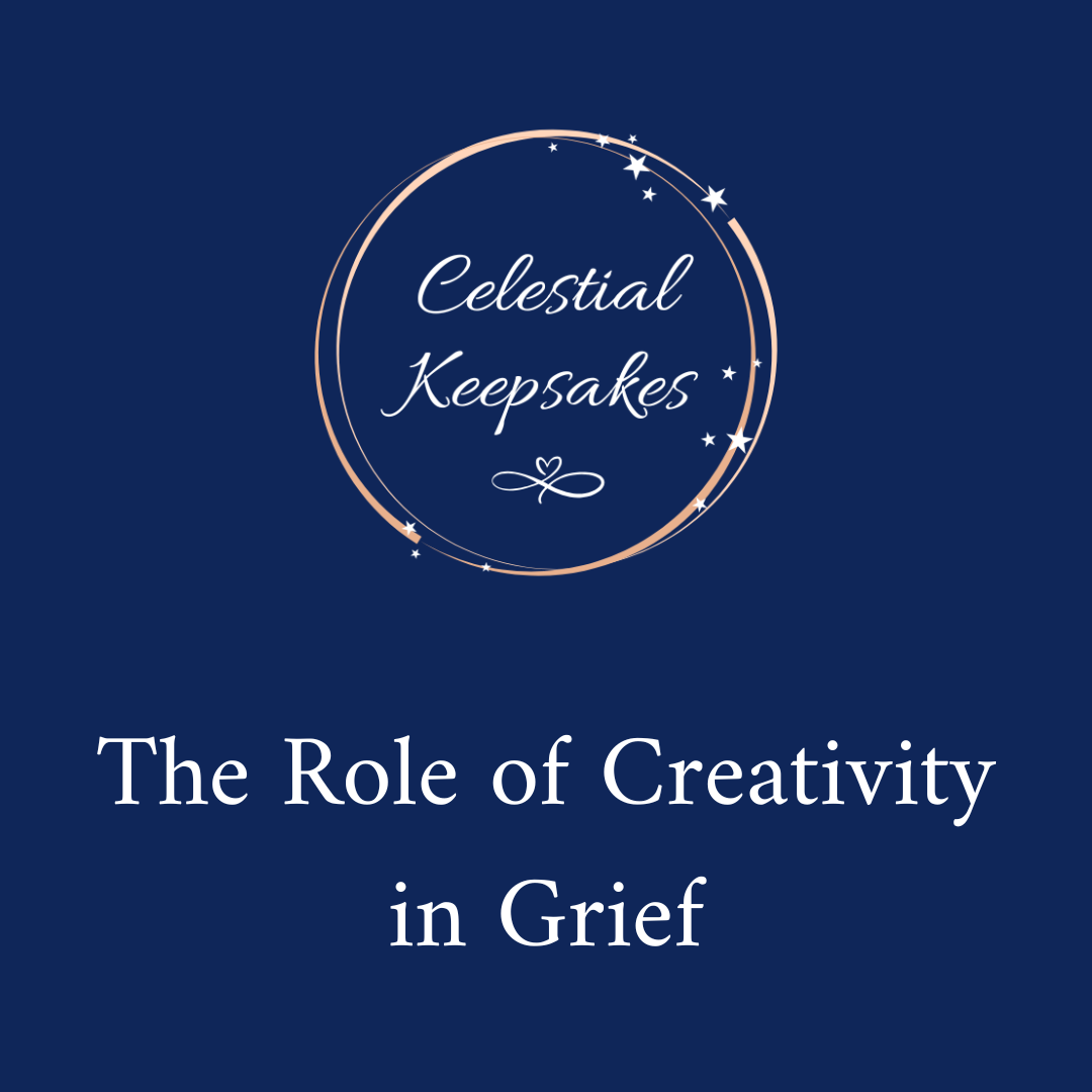 The Role of Creativity in Grief