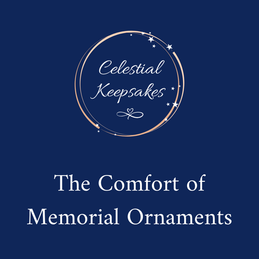 Memorial Ornaments or Jewellery?