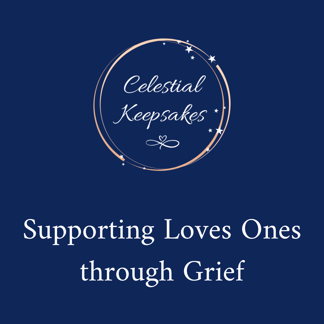 Supporting a Loved One through Grief