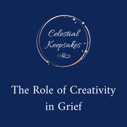 The Role of Creativity in Grief