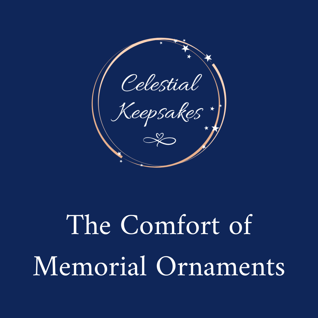 Memorial Ornaments or Jewellery?